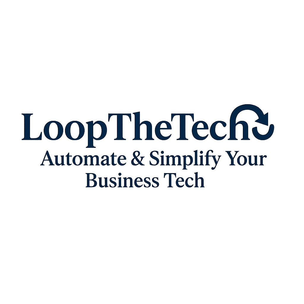 LoopTheTech Logo